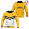 Twisted Tea Yellow Tennis Hoodie & Zip Hoodie - Vesles2014S