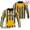 Twisted Tea Yellow Vintage Striped Hoodie & Zip Hoodie - Vesles2014S