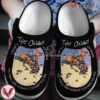 Tyler Childers Music Crocs Crocband Clogs Shoes, Unique Gifts For Fans Style 2 - Vesles2014S