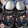Tyler Childers Music Crocs Crocband Clogs Shoes, Unique Gifts For Fans Style 3 - Vesles2014S