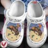Tyler Childers Music Crocs Crocband Clogs Shoes, Unique Gifts For Fans Style 4 - Vesles2014S