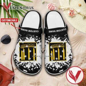 Tyler Junior College Clog Unisex Crocs, Unique Footwear For Fans - Vesles2014S 1