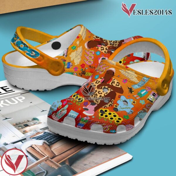 Tyler The Creator Music Crocs Crocband Clogs Shoes, Unique Gifts For Fans Style 4 - Vesles2014S 2