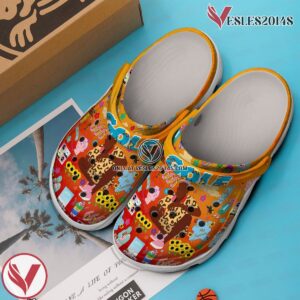 Tyler The Creator Music Crocs Crocband Clogs Shoes, Unique Gifts For Fans Style 4 - Vesles2014S 3