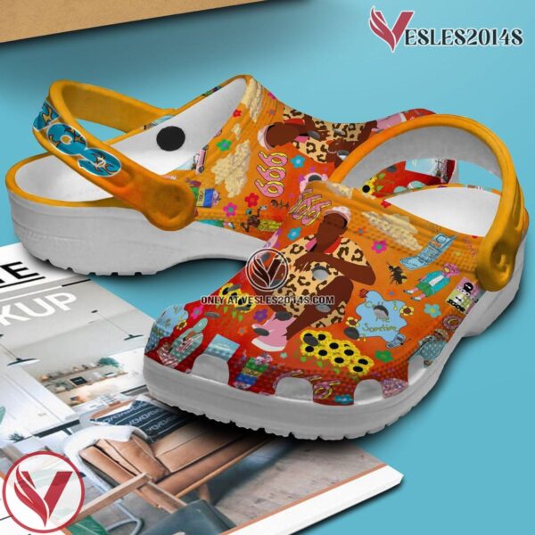 Tyler The Creator Music Crocs Crocband Clogs Shoes, Unique Gifts For Fans Style 5 - Vesles2014S 2