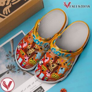 Tyler The Creator Music Crocs Crocband Clogs Shoes, Unique Gifts For Fans Style 5 - Vesles2014S 3
