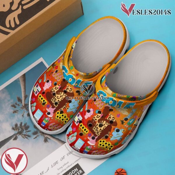 Tyler The Creator Music Crocs Crocband Clogs Shoes, Unique Gifts For Fans Style 5 - Vesles2014S 3