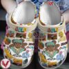 Tyler, the Creator Music Crocs Crocband Clogs Shoes, Unique Gifts For Fans Style 2 - Vesles2014S