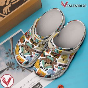 Tyler, the Creator Music Crocs Crocband Clogs Shoes, Unique Gifts For Fans Style 2 - Vesles2014S 2