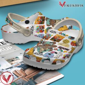 Tyler, the Creator Music Crocs Crocband Clogs Shoes, Unique Gifts For Fans Style 2 - Vesles2014S 3