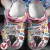 Tyler, the Creator Music Crocs Crocband Clogs Shoes, Unique Gifts For Fans Style 5 - Vesles2014S