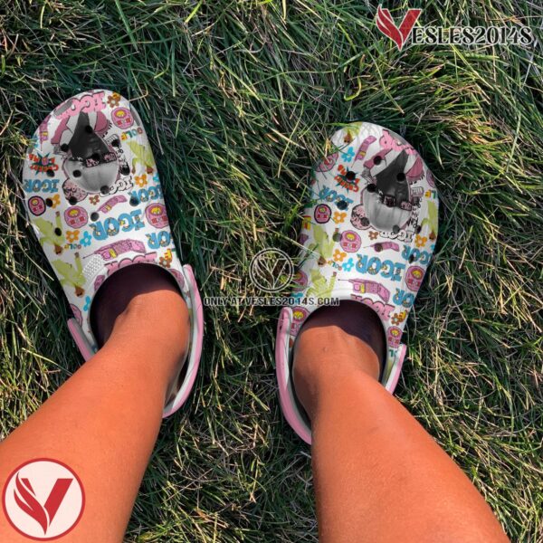 Tyler, the Creator Music Crocs Crocband Clogs Shoes, Unique Gifts For Fans Style 5 - Vesles2014S 3