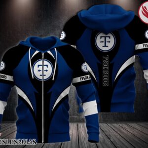 Tyson Foods Uniform Custom Hoodie Style 2 - Vesles2014S 1