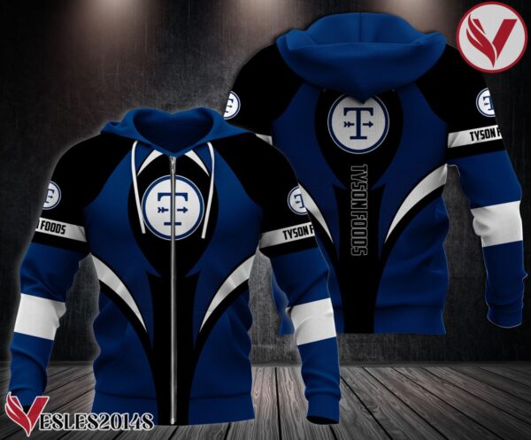 Tyson Foods Uniform Custom Hoodie Style 2 - Vesles2014S 1