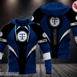Tyson Foods Uniform Custom Hoodie Style 2 - Vesles2014S
