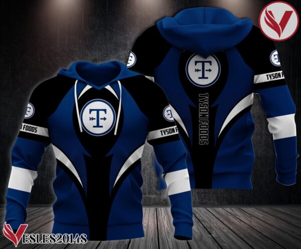 Tyson Foods Uniform Custom Hoodie Style 2 - Vesles2014S