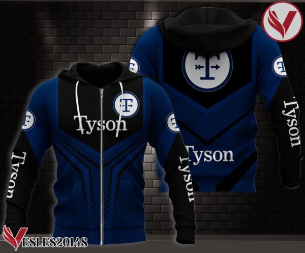 Tyson Foods Uniform Custom Hoodie Style 3 - Vesles2014S 1