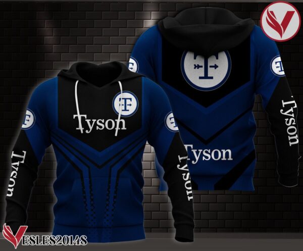 Tyson Foods Uniform Custom Hoodie Style 3 - Vesles2014S