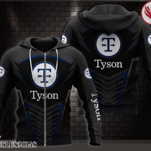 Tyson Foods Uniform Custom Hoodie Style 4 - Vesles2014S 1