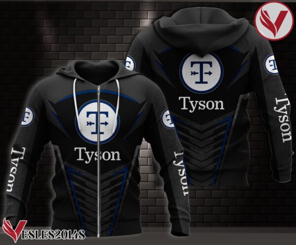 Tyson Foods Uniform Custom Hoodie Style 4 - Vesles2014S 1