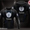 Tyson Foods Uniform Custom Hoodie Style 4 - Vesles2014S