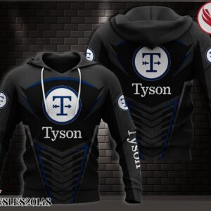Tyson Foods Uniform Custom Hoodie Style 4 - Vesles2014S