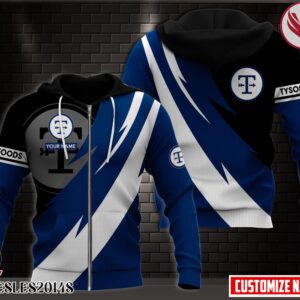 Tyson Foods Uniform Custom Hoodie Style 5 - Vesles2014S 1