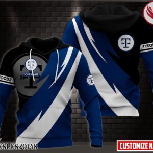 Tyson Foods Uniform Custom Hoodie Style 5 - Vesles2014S