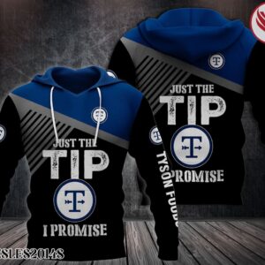 Tyson Foods Uniform Custom Hoodie - Vesles2014S