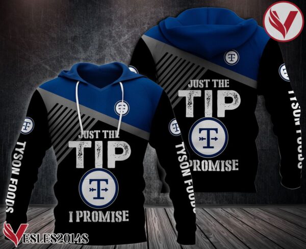 Tyson Foods Uniform Custom Hoodie - Vesles2014S