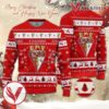 U.D. Vilafranquense Sport Ugly Christmas Sweater, Unique Gifts For Fans - Vesles2014aS 1