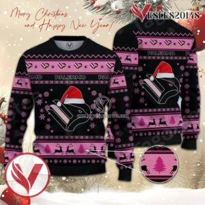 U.S. Città di Palermo Sport Ugly Christmas Sweater, Unique Gifts For Fans - Vesles2014aS 1