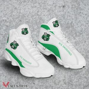 U.S. Sassuolo Air Jordan 13 Shoes, Best Sneaker Gifts For Fans - Vesles2014s