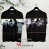 U2 Band Members Album 3D Shirt, Unique Gifts For Music Lovers - Vesles2014S