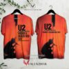 U2 Under a Blood Red Sky Album 3D Shirt, Unique Gifts For Music Lovers - Vesles2014S