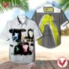 U2 Pop Album Hawaiian Casual Shirt, Best Gift For Music Lovers Vesles2014S