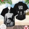 U2 Songs Of Innocence Album Cover Hawaiian Shirt, Best Gift For Music Lovers Vesles2014S