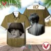 U2 The Best of 1980 1990 Album Hawaiian Casual Shirt, Best Gift For Music Lovers Vesles2014S