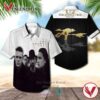 U2 The Joshua Tree Album Hawaiian Casual Shirt, Best Gift For Music Lovers Vesles2014S