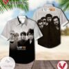 U2 U218 Singles Greatest Hits Album Cover Hawaiian Shirt, Best Gift For Music Lovers Vesles2014S
