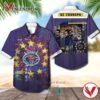 U2 Zooropa Album Hawaiian Casual Shirt, Best Gift For Music Lovers Vesles2014S