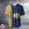 UC Davis Aggies Baseball Jersey Half Style NCAA, Unique Gifts For Fans - Vesles2014s