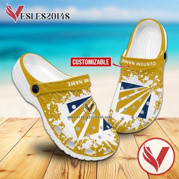 UC Davis, Graduate School of Management Custom Crocs Shoes For Men And Women, Unique Clogs Shoes For Fans - Vesles2014S
