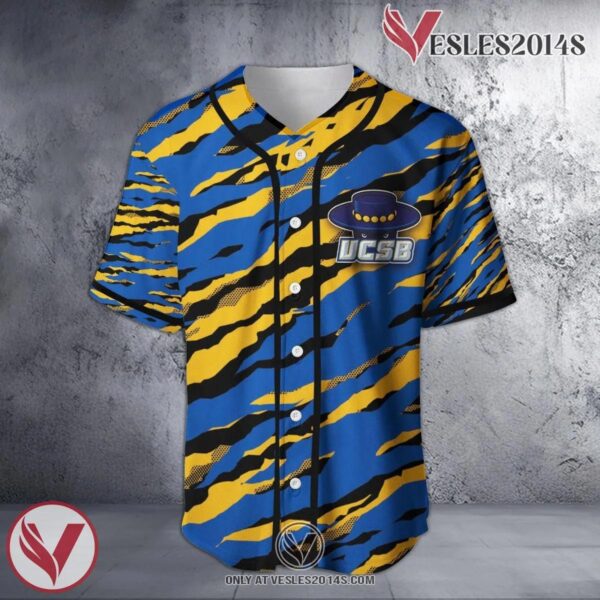 UC Santa Barbara Gauchos Jersey Sport Style Keep Go On NCAA, Unique Gifts For Fans - Vesles2014s