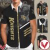 UCF Knights Charge On Black Hawaiian Shirt And Short, Unique Gifts For Friends - Vesles2014S 1
