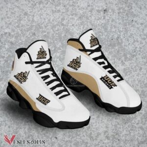 UCF NCAA Logo Air Jordan 13 Shoes, Best Sneaker Gifts For Fans - Vesles2014s 1
