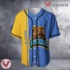 UCLA Bruins Baseball Jersey Half Style NCAA, Unique Gifts For Fans - Vesles2014s