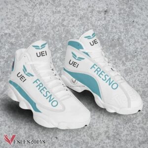 UEI College-Fresno Air Jordan 13 Shoes, Best Sneaker Gifts For Fans - Vesles2014s 1