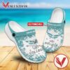 UEI College-Gardena Logo Crocs Shoes For Men And Women, Unique Clogs Shoes For Fans - Vesles2014S