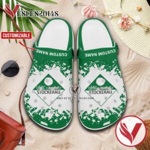 UHC Stockerau Handball Clog Unisex Crocs, Unique Footwear For Fans - Vesles2014S 1